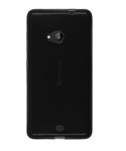 Husa Telefon Silicon Microsoft Lumia 535 Black