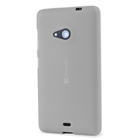 Husa Telefon Silicon Microsoft Lumia 535 Clear - Image 3