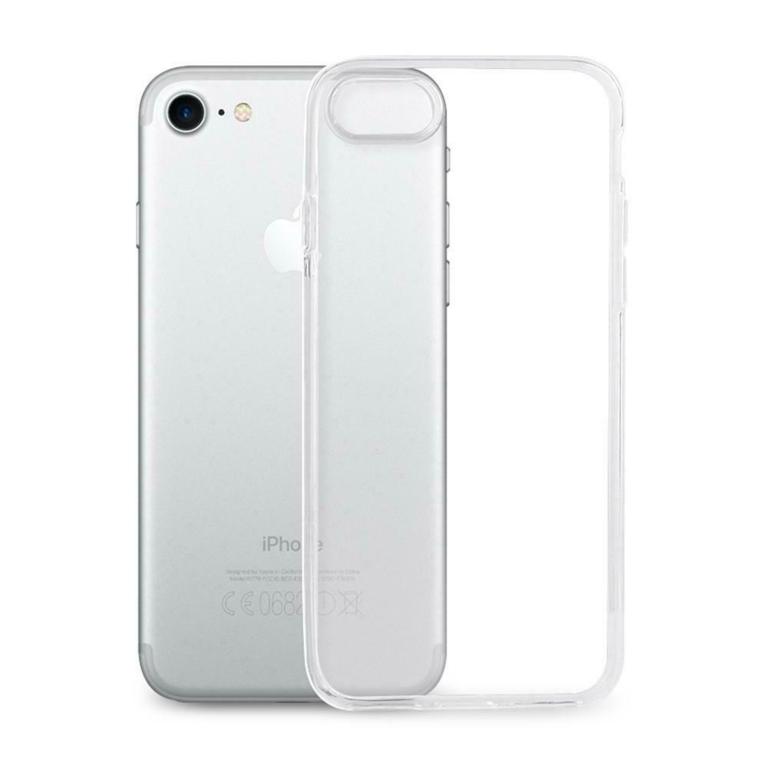 Husa Telefon Plastic iPhone 6 iPhone 6s Clear - Image 3