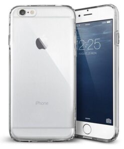 Husa Telefon Plastic iPhone 6 iPhone 6s Clear