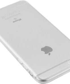 Alternative view of Husa Telefon Plastic iPhone 6 iPhone 6s Clear Matte