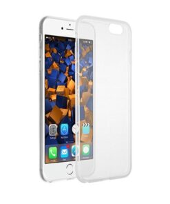 Husa Telefon Plastic iPhone 6 iPhone 6s Clear Matte