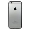 Husa Telefon Silicon Bumper iPhone 6 Plus iPhone 6s Plus Dark Grey - imagine 4