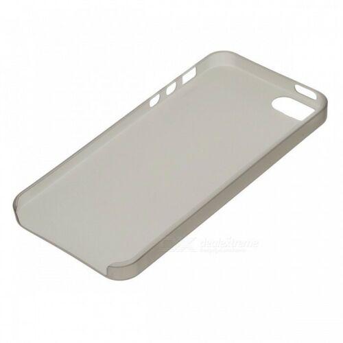 Husa Telefon Plastic iPhone 5 iPhone 5s iPhone SE White - Image 3