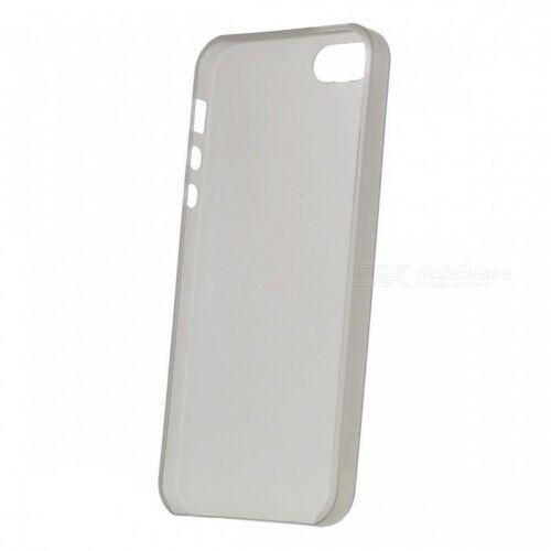 Husa Telefon Plastic iPhone 5 iPhone 5s iPhone SE White - Image 4