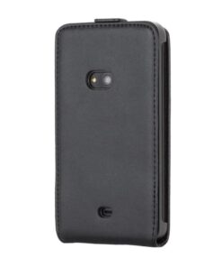 Alternative view of Husa Telefon Flip Vertical Microsoft Lumia 625 Black Muvit