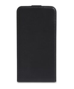 Husa Telefon Flip Vertical Microsoft Lumia 625 Black Muvit