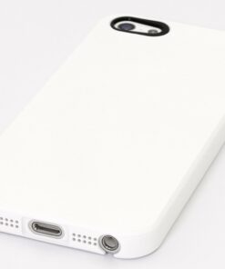 Alternative view of Husa Telefon Plastic iPhone 5 iPhone 5s iPhone SE White
