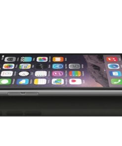 Alternative view of Husa Telefon Plastic iPhone 6 Black