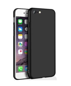 Husa Telefon Plastic iPhone 6 Black