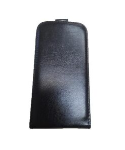 Husa Telefon Flip Vertical Samsung Galaxy Mega 5.8 i9150 Black