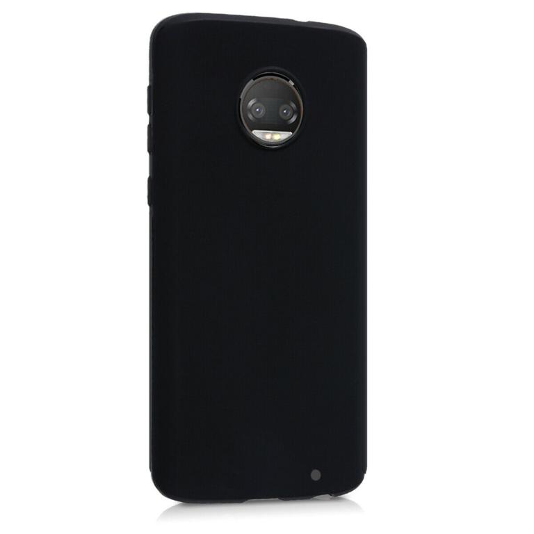 Husa Motorola Moto G6 Silicon Negru