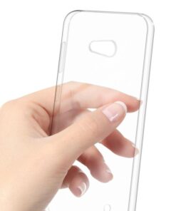 Alternative view of Husa Telefon Silicon Microsoft Lumia 550 Clear Ultra Slim