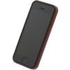 Husa Telefon Silicon Bumper iPhone 5 iPhone 5s iPhone SE Metallic Red - Image 3