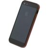 Husa Telefon Silicon Bumper iPhone 5 iPhone 5s iPhone SE Metallic Red - Image 4