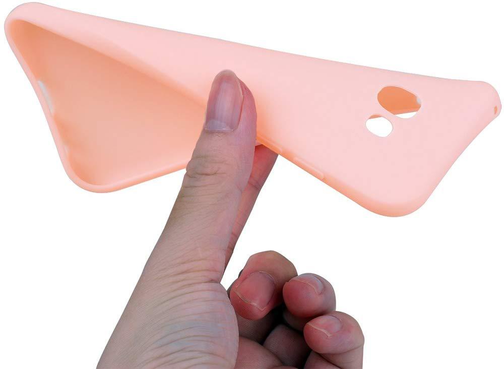 Husa Silicon Samsung A5 2017 A520 Matte - Image 5