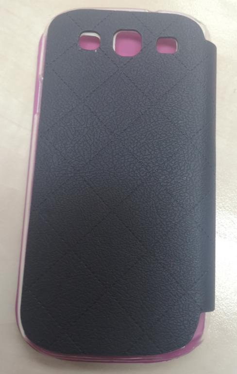 Husa Telefon Flip book Samsung S3 i9300 - imagine 4