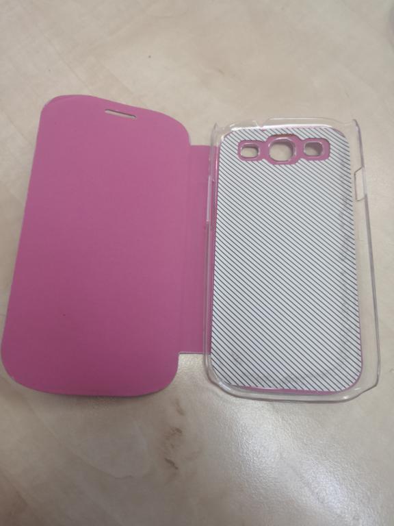 Husa Telefon Flip book Samsung S3 i9300 - imagine 5