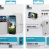 Husa Wallet Book Samsung S4 Mini i9190 White BeHello - imagine 2