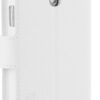Husa Wallet Book Samsung S4 Mini i9190 White BeHello - imagine 3
