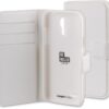 Husa Wallet Book Samsung S4 Mini i9190 White BeHello - imagine 4