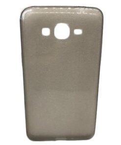 Husa Telefon Silicon Samsung Galaxy Core i8262 Clear Grey