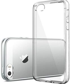 Alternative view of Husa Telefon Plastic iPhone 5c Clear