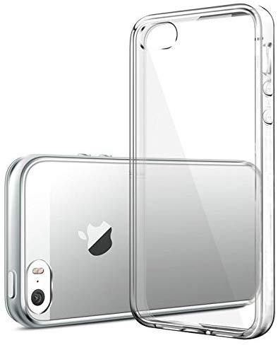 Husa Telefon Plastic iPhone 5c Clear - Image 2