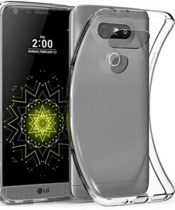 Husa LG G5 Silicon Transparenta