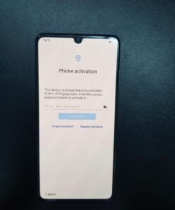 Alternative view of Decodare / Deblocare HUAWEI ID - Resoftare This Device is already linked to a HUAWEI ID