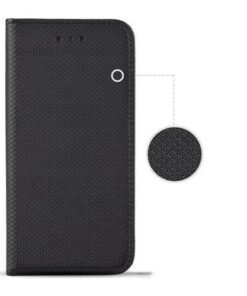 Husa Flip Book Samsung A40 a405 Black Fashion