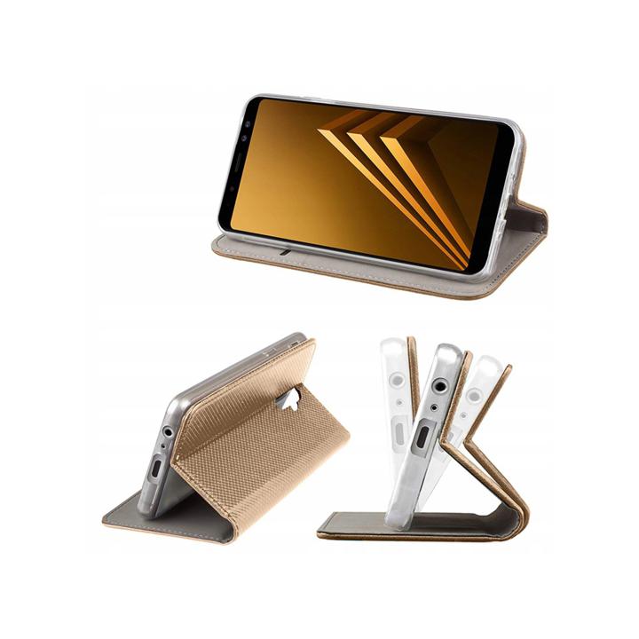 Husa Flip book Samsung J4+ 2018 j415 Fashion - Image 11