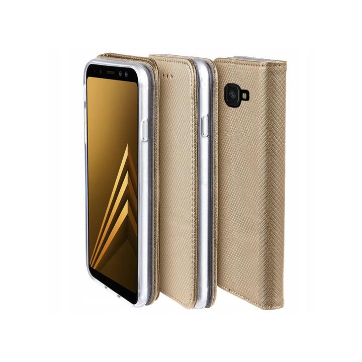 Husa Flip book Samsung J4+ 2018 j415 Fashion - Image 3