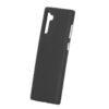 Husa Samsung Galaxy Note 10 n970 Silicon+Plastic Antisoc Triangle Negru - imagine 3