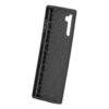 Husa Samsung Galaxy Note 10 n970 Silicon+Plastic Antisoc Triangle Negru - imagine 4