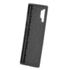Husa Samsung  Note 10+ n975 Silicon+Plastic Antisoc Triangle Negru - imagine 4