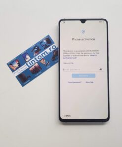 Decodare / Deblocare HUAWEI ID - Resoftare This Device is already linked to a HUAWEI ID