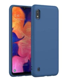 Husa Plastic Samsung A10 a105 Liquid Dark Blue