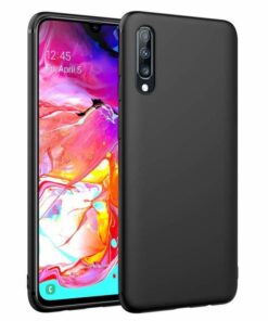 Husa Silicon Samsung A70 a705 Matte