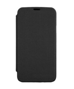 Husa Telefon Flip Book HTC Desire 500 Black