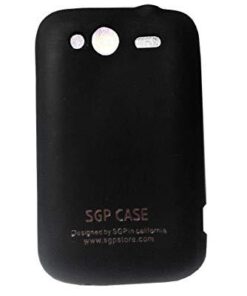 Alternative view of Husa Telefon Plastic HTC Wildfire S Black
