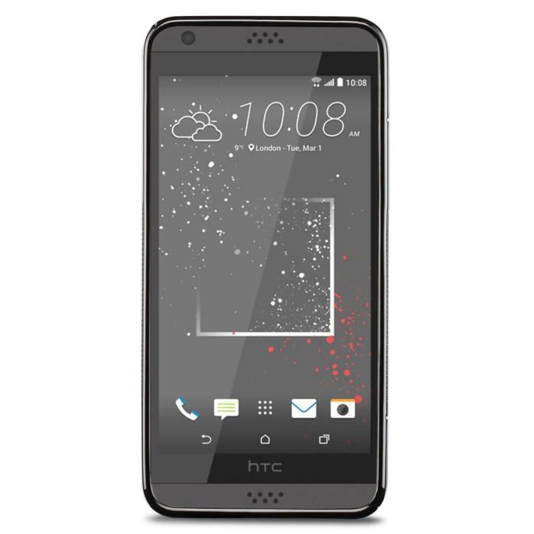 Husa Telefon Silicon HTC Desire 500 S-line Black - Image 4