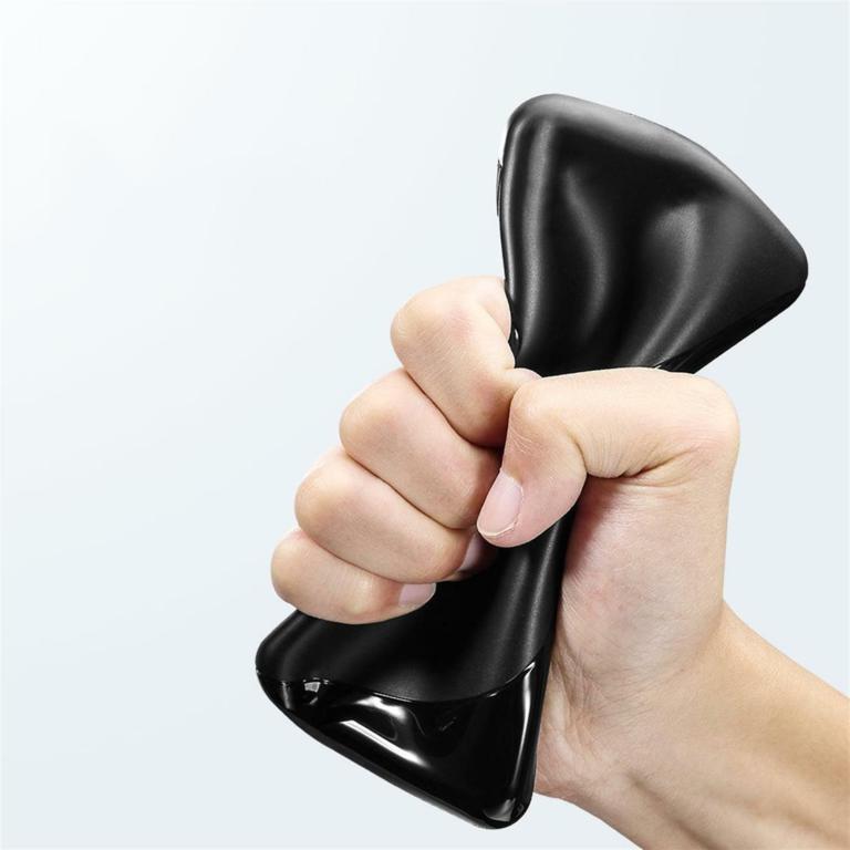 Husa Telefon Silicon HTC Desire 500 S-line Black - Image 5