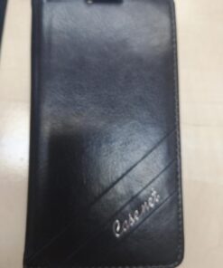 Alternative view of Husa Telefon Flip Book HTC Desire 500 Black