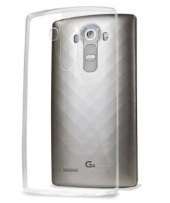 Husa Telefon Silicon LG G4 Clear Matte BeHello