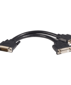 Cablu Video DMS-59 2xDVI dms59 Adaptor