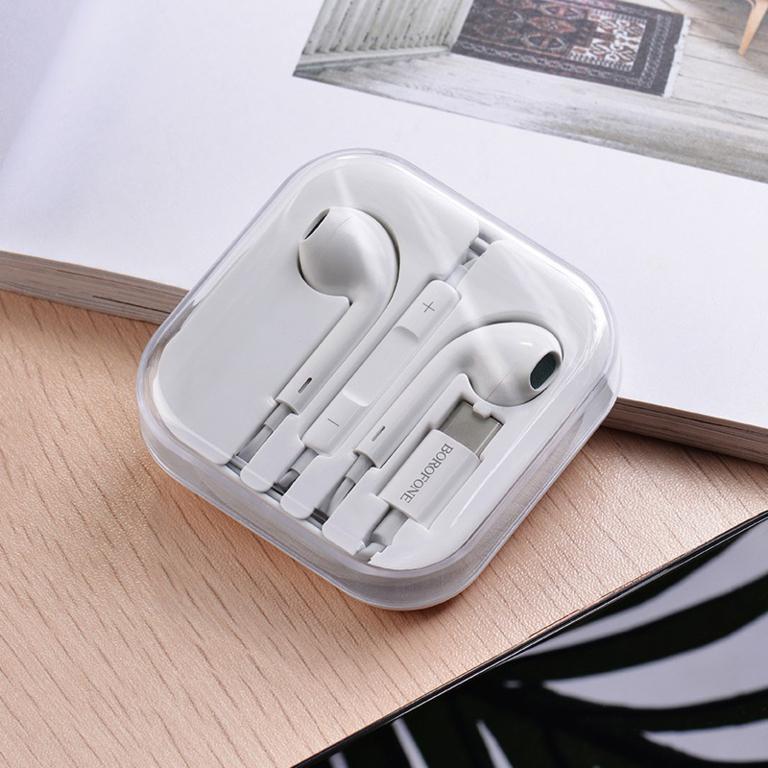 Casti Handsfree Type-C Borofone BM27 - Image 2