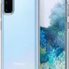 Husa Samsung S20 g980 Silicon Transparenta - imagine 3