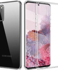 Husa Samsung S20 g980 Silicon Transparenta