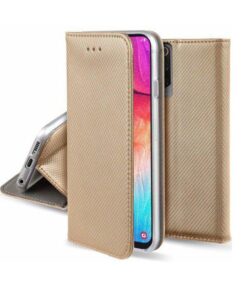 Husa Flip Book Samsung S20+ g985 Fashion Gold
